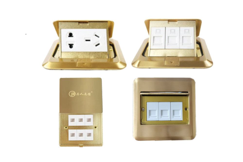 地插/128型功能模塊選配組件