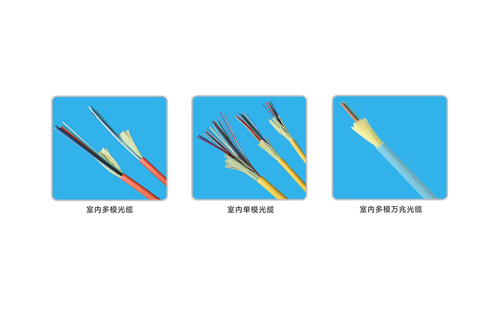 室內光纜