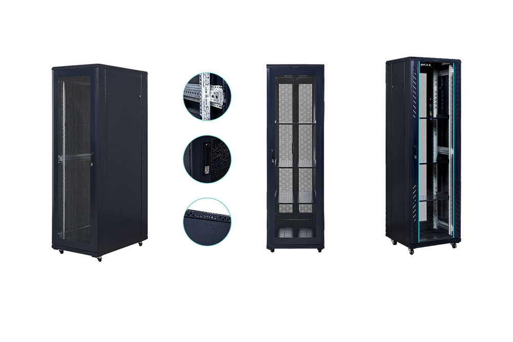 豪華E型機(jī)柜系列